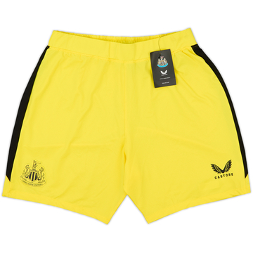 2022-23 Newcastle GK Third Shorts (L)