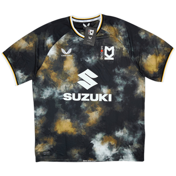 2022-23 MK Dons Third Shirt (XL)