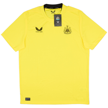 2022-23 Newcastle GK S/S Shirt (L)