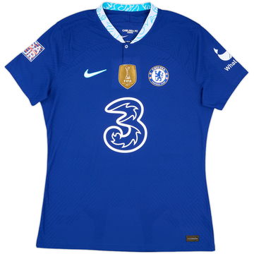 2022-23 Chelsea Match Issue Home Shirt #26 (Koulibaly)