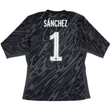 2024-25 Chelsea Match Issue GK Shirt Sanchez #1