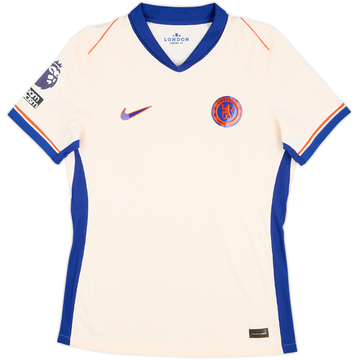 2024-25 Chelsea Player Issue Away Shirt Broja - 9/10 - (L)