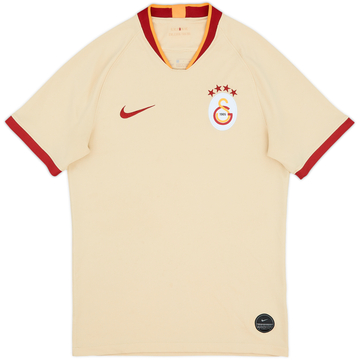 2019-20 Galatasaray Away Shirt - 7/10 - (S)