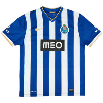 2013-14 Porto Home Shirt - 7/10 - (L)