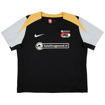 2024-25 AZ Alkmaar Nike Training Shirt - 8/10 - (XL)