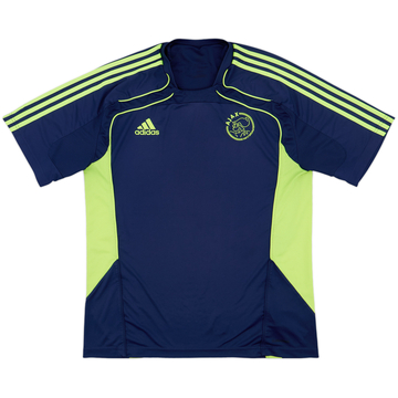 2010-11 Ajax adidas Training Shirt - 8/10 - (L)