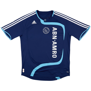 2007-08 Ajax Away Shirt - 10/10 - (L)
