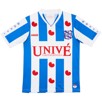 2011-12 Heerenveen Home Shirt - 8/10 - (XS)