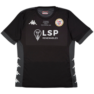 2022-23 Bromley 'FA Trophy Final' Special Shirt - 9/10 - (XL)