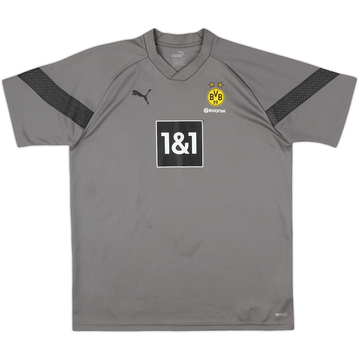 2022-23 Borussia Dortmund Puma Training Shirt - 9/10 - (XL.Boys)