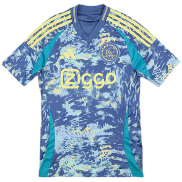 2024-25 Ajax Away Shirt - 10/10 - (XS)