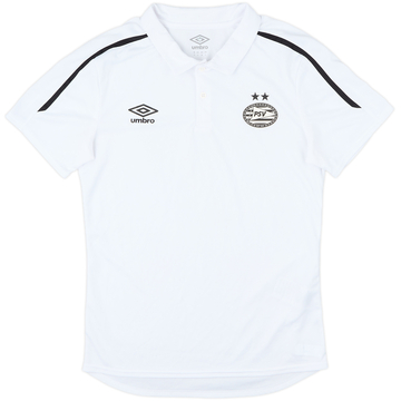 2015-16 PSV Umbro Polo Shirt - 8/10 - (S)
