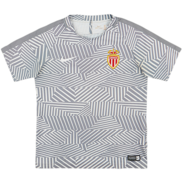 2016-17 Monaco Nike Training Shirt - 8/10 - (M.Boys)