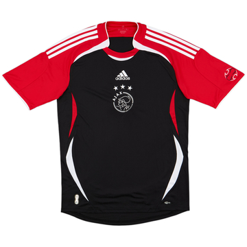 2021-22 Ajax adidas Teamgeist Training Shirt - 10/10 - (S)
