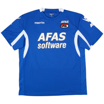 2011-12 AZ Alkmaar Macron Training Shirt - 7/10 - (L)