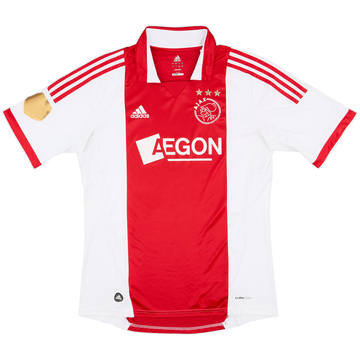 2011-12 Ajax Home Shirt - 5/10 - (L)