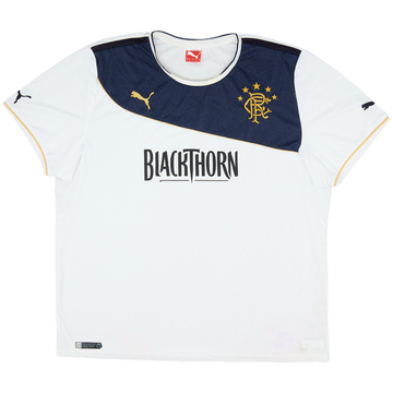 2013-14 Rangers Away Shirt - 5/10 - (3XL)