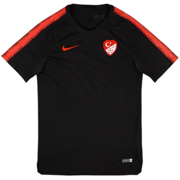 2018-19 Turkey Nike Training Shirt - 9/10 - (S)