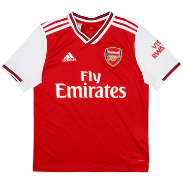 2019-20 Arsenal Home Shirt - 9/10 - (L.Boys)