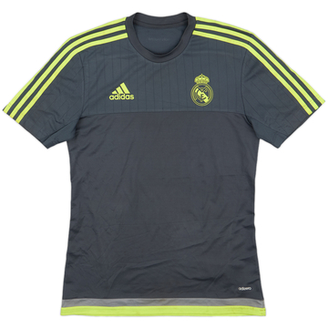 2015-16 Real Madrid adidas Training Shirt - 8/10 - (S)