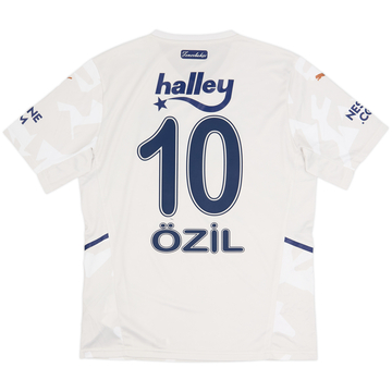 2021-22 Fenerbahce Away Shirt Ozil #10 - 10/10 - (L)