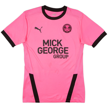 2020-21 Peterborough Away Shirt - 7/10 - (S)