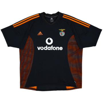 2002-03 Benfica Away Shirt - 8/10 - (XL)