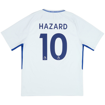2017-18 Chelsea Away Shirt Hazard #10 - 6/10 - (L)