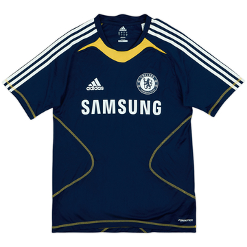 2010-11 Chelsea adidas Formotion Training Shirt - 8/10 - (S)