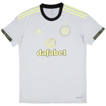 2022-23 Celtic Third Shirt - 8/10 - (M)