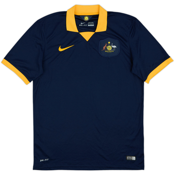 2014-16 Australia Away Shirt - 8/10 - (M)