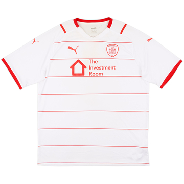 2021-22 Barnsley Third Shirt - 6/10 - (XXL)