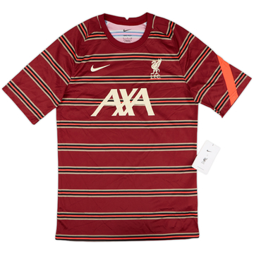 2021-22 Liverpool Nike Training Shirt (S)