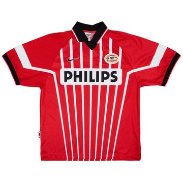 1997-98 PSV Home Shirt - 8/10 - (XL)