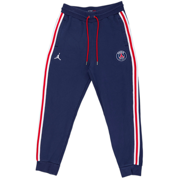 2021-22 Paris Saint-Germain Nike Jordan Track Pants/Bottoms - 8/10 - (M)