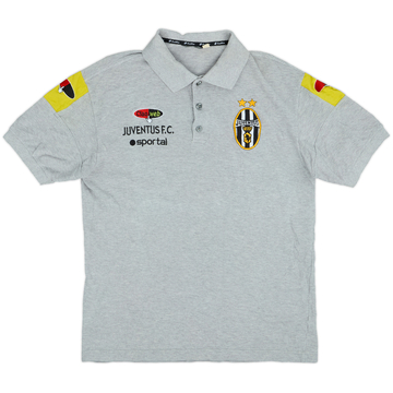 2000-01 Juventus Lotto Polo Shirt - 9/10 - (L)