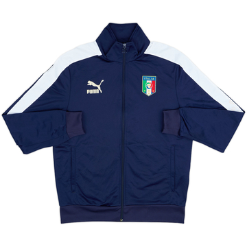2010-11 Italy Puma Track Jacket - 7/10 - (M)