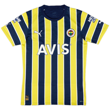 2022-23 Fenerbahce Home Shirt - 8/10 - (S)