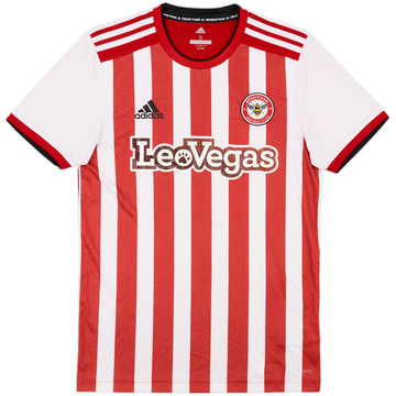 2018-19 Brentford Home Shirt - 6/10 - (S)