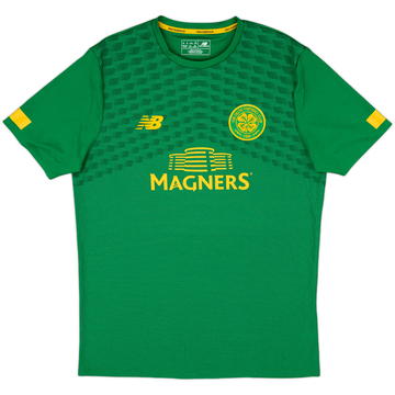 2019-20 Celtic New Balance Training Shirt - 10/10 - (L)