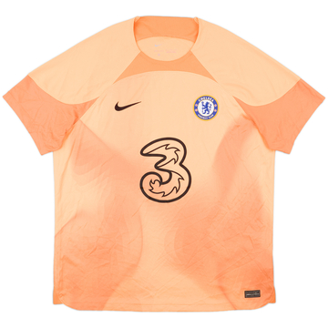 2022-23 Chelsea GK S/S Shirt - 10/10 - (XL)