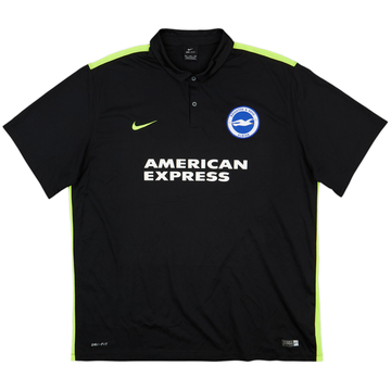 2016-17 Brighton Away Shirt - 9/10 - (XXL)