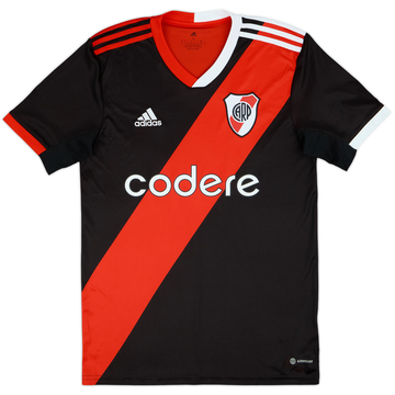 2023-24 River Plate Third Shirt - 8/10 - (S)