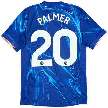 2024-25 Chelsea Home Shirt Palmer #20 - 8/10 - (S)