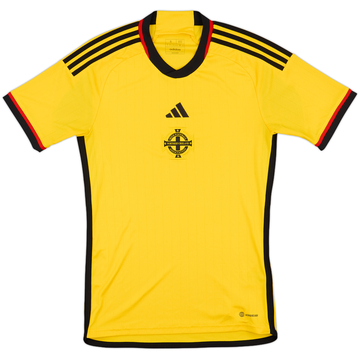 2022-23 Northern Ireland Away Shirt - 8/10 - (S)