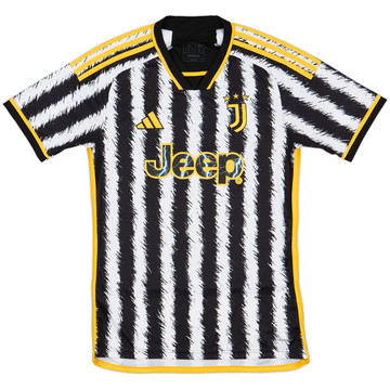 2023-24 Juventus Home Shirt - 8/10 - (S)
