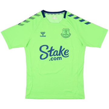 2022-23 Everton Hummel Training Shirt - 8/10 - (S)