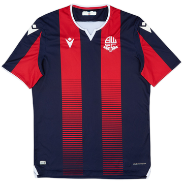 2020-21 Bolton Away Shirt - 8/10 - (L)
