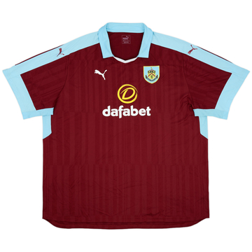 2016-17 Burnley Home Shirt - 7/10 - (5XL)