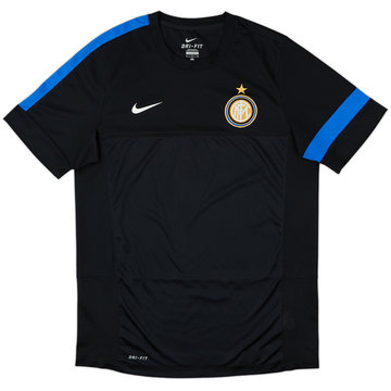 2012-13 Inter Milan Nike Training Shirt - 9/10 - (L)